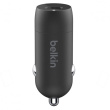 Belkin BOOST CHARGE 30W USB-C-Kfz-Ladegerät mit Kabel, b