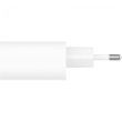 Belkin 25W USB-C Ladegerät PowerDelivery, light. Kabel 1m weiß