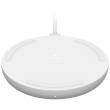 Belkin 10W Wireless Charging Pad mit Micro-USB Kabel & NT weiß