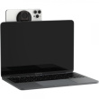 Belkin iPhone Halter mit MagSafe für MacBooks, schwarz