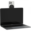 Belkin iPhone Halter mit MagSafe für MacBooks, schwarz