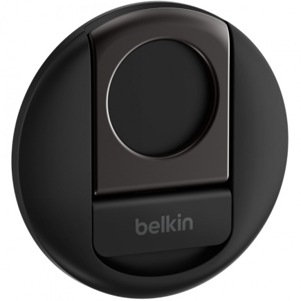 Belkin iPhone Halter mit MagSafe für MacBooks, schwarz