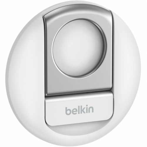 Belkin iPhone Halter mit MafSafe für MacBooks, weiß