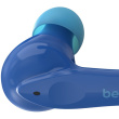 Belkin SOUNDFORM NANO - Kinder In-Ear-Kopfhörer, blau