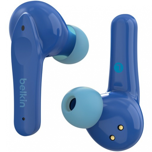 Belkin SOUNDFORM NANO - Kinder In-Ear-Kopfhörer, blau