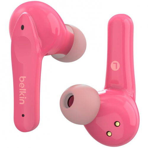 Belkin SOUNDFORM NANO - Kinder In-Ear-Kopfhörer, pink