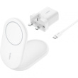 Belkin BOOST CHARGE Qi2 Ladegerät 15W, weiss