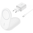 Belkin BOOST CHARGE Qi2 Ladegerät 15W, weiss