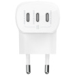 Belkin BOOST CHARGE 67W Ladegerät mit 3 USB-C, w