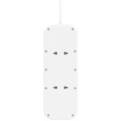 Belkin Surge Plus Steckdosenleiste 8-Fach, 30W 2m Kabel