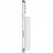 Belkin Magn. drahtlose Powerbank, Standfuß, 5.000 mAh, weiß