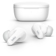 Belkin SOUNDFORM Flow In-Ear-Kopfhörer mit Noise Cancelling, weiß