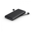 Belkin BOOST?CHARGE™ Powerbank,10.000 mAh 18W, mit Kabeln blk
