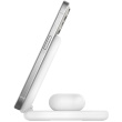 Belkin Wireless BOOST CHARGE Qi2 Ladestation 15W, weiss