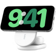 Belkin Wireless BOOST CHARGE Qi2 Ladestation 15W, weiss