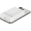Belkin BoostCharge Pro Magnetische Powerbank Qi2 10K, white
