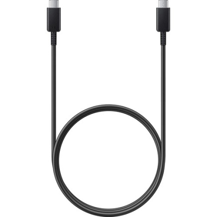Samsung DX510 Kabel USB-C auf USB-C 1.8m 5A black