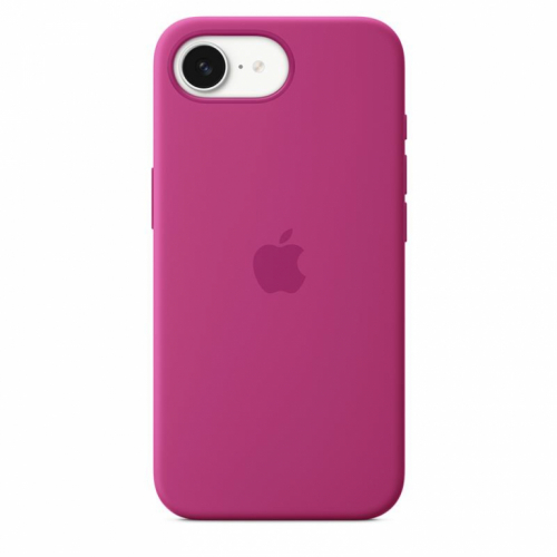 Apple Silicone Case, iPhone 16e, roosa - Ümbris / MD3W4ZM/A