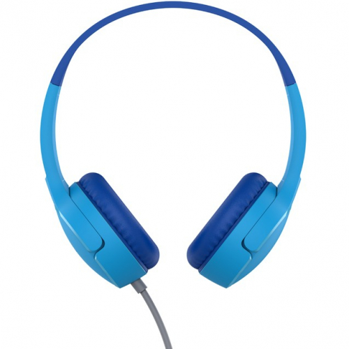 Belkin SOUNDFORM™ Mini kabelgebundene On-Ear Kopfhörer blau