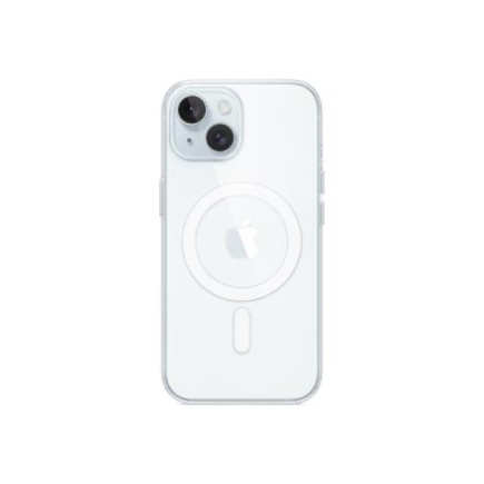 Apple iPhone 15 Clear Case with MagSafe | Apple MXRK3ZM/A