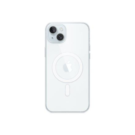 Apple iPhone 15 Plus Clear Case with MagSafe | Apple MXRL3ZM/A