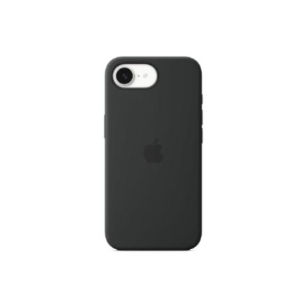 Apple iPhone 16e Silicone Case – Black | Apple MD3N4ZM/A
