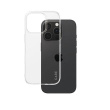 CARE Fashionable Case | Back cover | Apple | iPhone 16 PRO | Recycled plastic | Transparent | X-Ray Soft Basic 1442