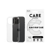 CARE Fashionable Case | Back cover | Apple | iPhone 16 PRO | Recycled plastic | Transparent | X-Ray Soft Basic 1442