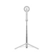 Fixed | Selfie stick with tripod | MagSnap | Bluetooth | White | 72 cm | Aluminum alloy, ABS, PC | 170 g FIXSN-M-WH