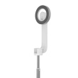 Fixed | Selfie stick with tripod | MagSnap | Bluetooth | White | 72 cm | Aluminum alloy, ABS, PC | 170 g FIXSN-M-WH
