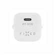 Fixed | Mini USB-C Travel Charger FIXC30M-C-WH