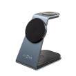 Fixed | MagPowerstation ALU stand with wireless charging 3 in 1 | FIXMPOS-AL-GR FIXMPOS-AL-GR