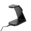Fixed | MagPowerstation ALU stand with wireless charging 3 in 1 | FIXMPOS-AL-GR FIXMPOS-AL-GR