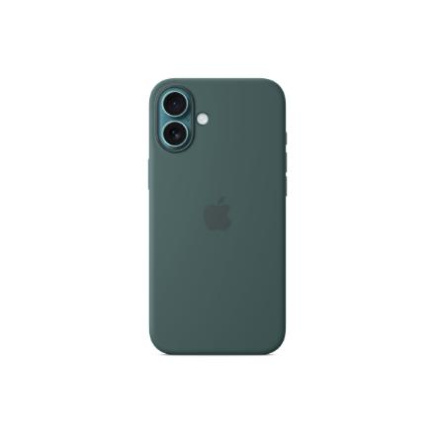 Apple Case with MagSafe | Apple | iPhone 16 Plus | Silicone | Lake Green MYYH3ZM/A