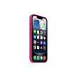 Apple iPhone 16e Silicone Case – Fuchsia | Apple MD3W4ZM/A