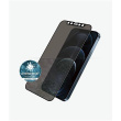 PanzerGlass | Apple | iPhone 12 Pro Max | Glass | Black | Privacy glass P2712