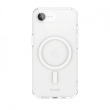 CRONG Case iPhone 16e MagSafe transparent