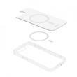 CRONG Case iPhone 16e MagSafe transparent