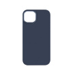 Fixed | MagFlow | Back cover | Apple | iPhone 15 | Liquid silicon | Blue FIXFLM2-1200-BL