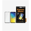 PanzerGlass | Samsung | Galaxy S10e | Glass | Black | Rounded edges; 100% touch preservation | Case Friendly 7177