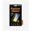 PanzerGlass | Samsung | Galaxy S10e | Glass | Black | Rounded edges; 100% touch preservation | Case Friendly 7177