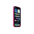 Apple Case with MagSafe | Apple | iPhone 16 Pro | Silicone | Fuchsia MYYN3ZM/A