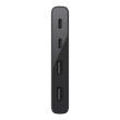 Belkin 4-Port USB-C Travel Hub (2x USB A, 2x USB C), schwarz