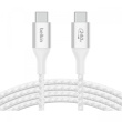 Belkin BOOST CHARGE 240W USB-C auf USB-C Kabel, 2m, weiss