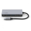 Belkin Belkin USB-C 4-in-1 Multiport Adapter