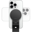 Belkin iPhone-Halter mit MagSafe Mac-Desktop-PC, schwarz