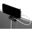 Belkin iPhone-Halter mit MagSafe Mac-Desktop-PC, schwarz