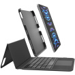 Belkin Everyday Tastatur iPad Air und iPad Pro, schwarz