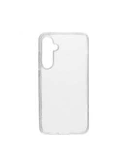 Evelatus Back panel cover Connect Samsung Galaxy A15 Clear Silicone Case 1.5mm TPU Transparent