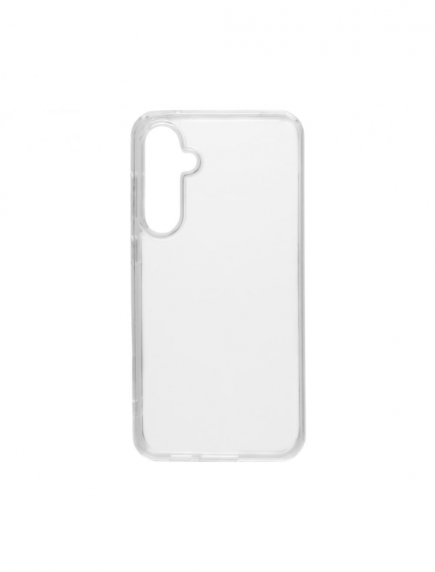 Evelatus Back panel cover Connect Samsung Galaxy A15 Clear Silicone Case 1.5mm TPU Transparent